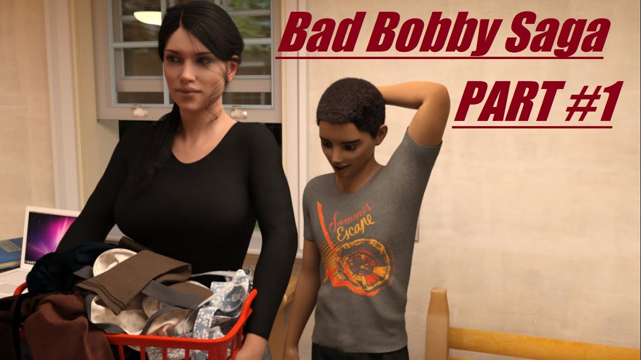 Прохождение Bad Bobby Saga Pik