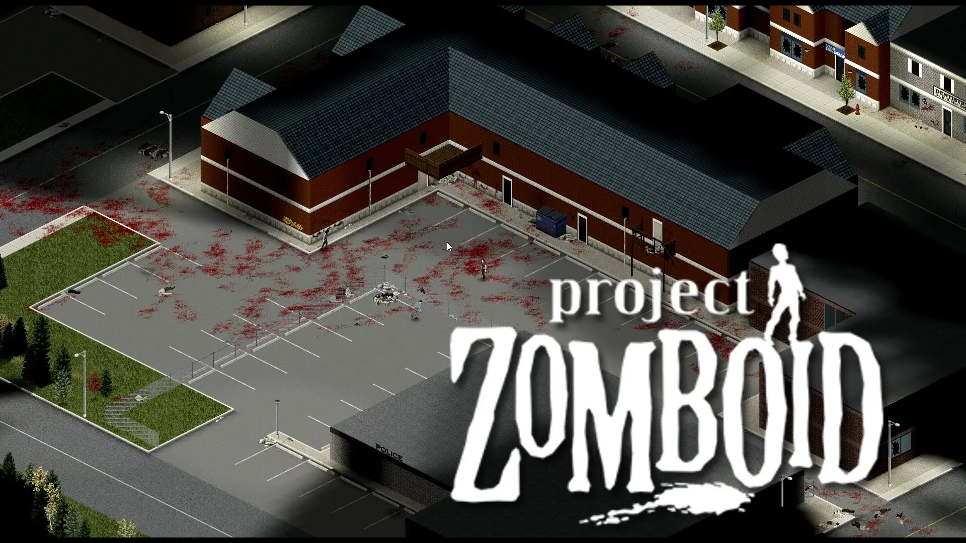 Как играть в project zomboid